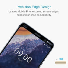 9H 9D Full Screen Tempered Glass Screen Protector for Nokia 9, Nokia 9