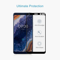 9H 9D Full Screen Tempered Glass Screen Protector for Nokia 9, Nokia 9