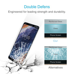 9H 9D Full Screen Tempered Glass Screen Protector for Nokia 9, Nokia 9