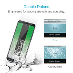 0.26mm 9H 2.5D Tempered Glass Film for Huawei Mate 10 Lite, For Mate 10 Lite