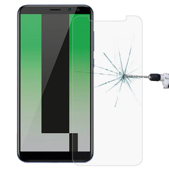 0.26mm 9H 2.5D Tempered Glass Film for Huawei Mate 10 Lite, For Mate 10 Lite