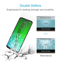 9H 9D Full Screen Tempered Glass Screen Protector for Motorola Moto G7, Motorola Moto G7