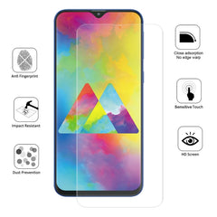 ENKAY Hat-Prince 3D Full Screen Protector Explosion-proof Hydrogel Film for Galaxy M20, For Galaxy M20