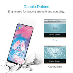 0.26mm 9H 2.5D Tempered Glass Film for Galaxy M30, Galaxy M30
