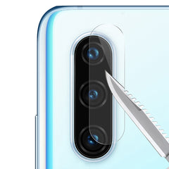 ENKAY Hat-Prince 0.2mm 9H 2.15D Round Edge Rear Camera Lens Tempered Glass Film for Huawei P30, Huawei P30