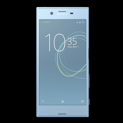 For Sony Xperia XZs 0.26mm 9H Surface Hardness Explosion-proof Non-full Screen Tempered Glass Screen Film, For Xperia XZs