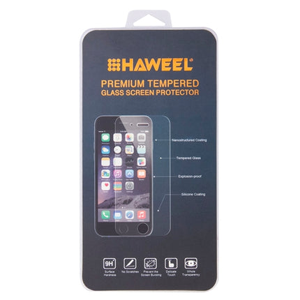0.26mm 9H 2.5D Transparent Tempered Glass Film for Nokia 7.1, For Nokia 7.1 (1 PC)