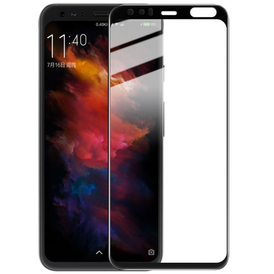 IMAK Pro Version 9H Surface Hardness Full Screen Tempered Glass Film for Google Pixel 4xl, For Google Pixel 4xl