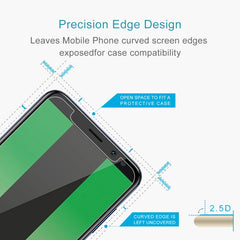 10 PCS 0.26mm 9H 2.5D Tempered Glass Film for Huawei Mate 10 Lite, Huawei Mate 10 Lite