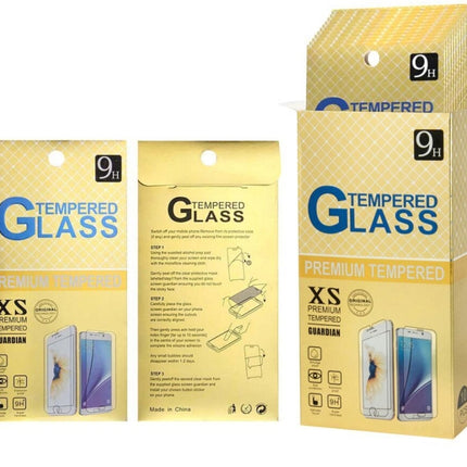 10 PCS 0.26mm 9H 2.5D Tempered Glass Film for Huawei Mate 10 Lite, Huawei Mate 10 Lite