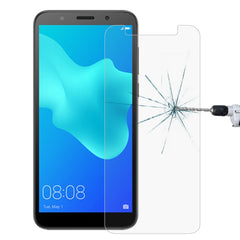 0.26mm 9H 2.5D Tempered Glass Film for Huawei Y5 Prime (2018), For Y5 Prime (2018)