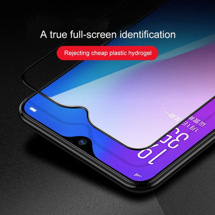 For Nokia 7.2 9D Full Glue Full Screen Tempered Glass Film, For Nokia 7.2