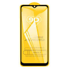 For Nokia 7.2 9D Full Glue Full Screen Tempered Glass Film, For Nokia 7.2