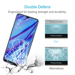 2.5D Non-Full Screen Tempered Glass Film for OPPO A9 2020 / A5 2020 / A56 5G, For OPPO A9 2020