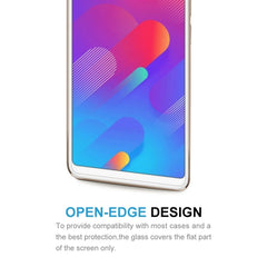 0.26mm 9H 2.5D Arc Edge Tempered Glass Protective Film for Meizu M8