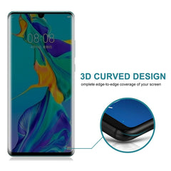 UV Full Cover Anti-spy Tempered Glass Film for Huawei P30 Pro, For Huawei P30 Pro
