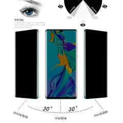 UV Full Cover Anti-spy Tempered Glass Film for Huawei P30 Pro, For Huawei P30 Pro