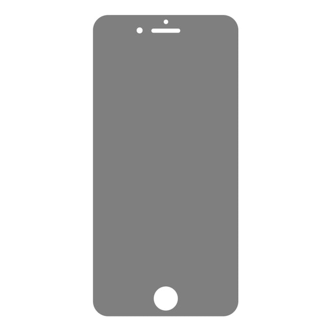 0.4mm 9H Surface Hardness 180 Degree Privacy Anti Glare Screen Protector for iPhone 7 Plus / 8 Plus, For iPhone 7 Plus / 8 Plus (1 PC)