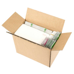 100 PCS for Xiaomi Mi Mix 0.26mm 9H Surface Hardness 2.5D Explosion-proof Tempered Glass Non-full Screen Film