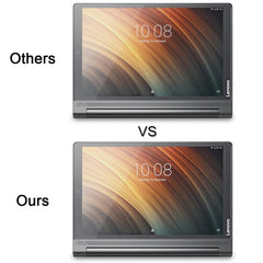 For Lenovo YOGA Tab3 Plus 10.1 inch 9H Surface Hardness Tempered Glass Screen Protector, For Tab3 Plus