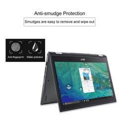 13.3 inch Laptop Universal Screen HD Tempered Glass Protective Film, 13.3 inch