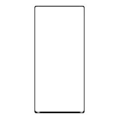 For Samsung Galaxy Note20 Ultra 25pcs 3D Curved Edge Full Screen Tempered Glass Film