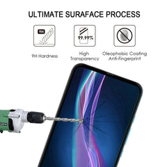 For Motorola Moto One Fusion Plus Full Glue Full Screen Tempered Glass Film, For Motorola Moto One Fusion Plus