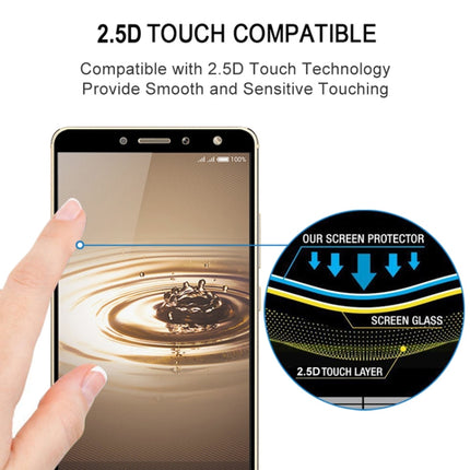 For Tecno Phantom 6 Plus Full Glue Full Screen Tempered Glass Film, For Tecno Phantom 6 Plus