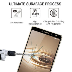 For Tecno Phantom 6 Plus Full Glue Full Screen Tempered Glass Film, For Tecno Phantom 6 Plus