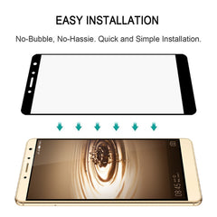 For Tecno Phantom 6 Plus Full Glue Full Screen Tempered Glass Film, For Tecno Phantom 6 Plus