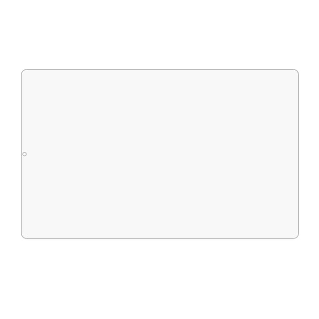 For Lenovo Yoga Tab 5 10.1 inch 9H HD Explosion-proof Tempered Glass Film