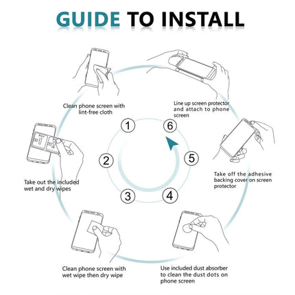 For Huawei Mate 40 Pro 3D Curved Edge Full Screen Tempered Glass Film