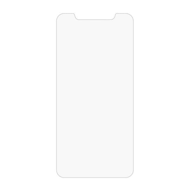 For LG G8s ThinQ 0.26mm 9H 2.5D Tempered Glass Film, For LG G8s ThinQ