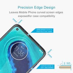 For Motorola Moto G8 0.26mm 9H 2.5D Tempered Glass Film, For Motorola Moto G8