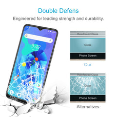 For Umidigi A7 0.26mm 9H 2.5D Tempered Glass Film, For Umidigi A7