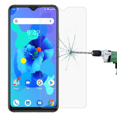 For Umidigi A7 0.26mm 9H 2.5D Tempered Glass Film, For Umidigi A7