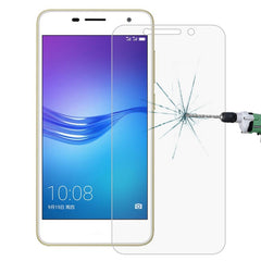 For Huawei Enjoy 6s 0.26mm 9H Surface Hardness 2.5D Explosion-proof Tempered Glass Screen Film, 1pcs