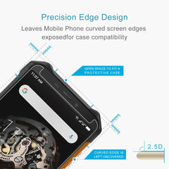 For Ulefone Armor X5 0.26mm 9H 2.5D Tempered Glass Film, For Ulefone Armor X5 (1 PCS)