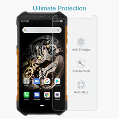 For Ulefone Armor X5 0.26mm 9H 2.5D Tempered Glass Film, For Ulefone Armor X5 (1 PCS)