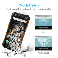 For Ulefone Armor X5 0.26mm 9H 2.5D Tempered Glass Film, For Ulefone Armor X5 (1 PCS)