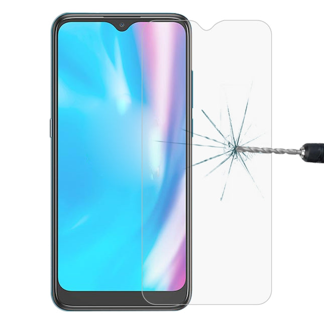 For Alcatel 1SE 2020 0.26mm 9H 2.5D Tempered Glass Film, For Alcatel 1SE 2020 (1 PC)