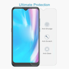 For Alcatel 1SE 2020 0.26mm 9H 2.5D Tempered Glass Film, For Alcatel 1SE 2020 (1 PC)