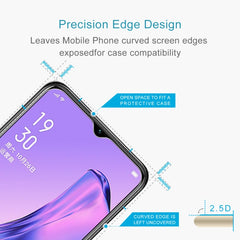 For OPPO A31 (2020) 0.26mm 9H 2.5D Tempered Glass Film, For OPPO A31 (2020) (1 PC)