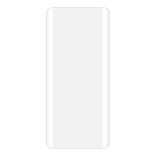 For Xiaomi Mi 11 UV Liquid Curved Full Glue Tempered Glass Film