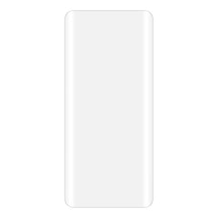 For Xiaomi Mi 11 UV Liquid Curved Full Glue Tempered Glass Film