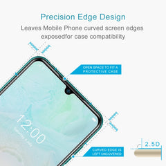 For Doogee N20 Pro 0.26mm 9H 2.5D Tempered Glass Film, For Doogee N20 Pro