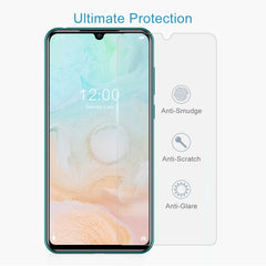 For Doogee N20 Pro 0.26mm 9H 2.5D Tempered Glass Film, For Doogee N20 Pro