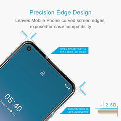 For Nokia 5.4 0.26mm 9H 2.5D Tempered Glass Film, For Nokia 5.4 (1 PCS)