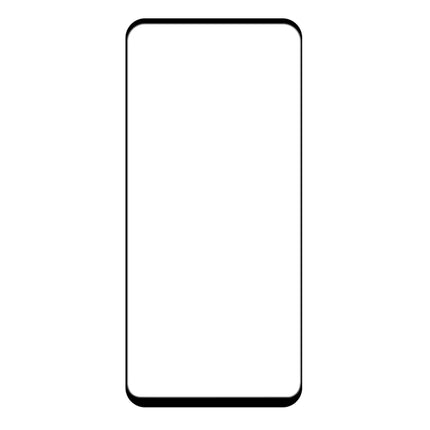 For Nokia 5.4 Full Glue Full Screen Tempered Glass Film, For Nokia 5.4 (1 PCS)