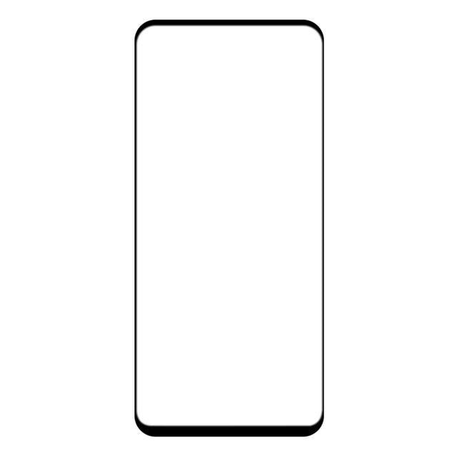 For Nokia 5.4 Full Glue Full Screen Tempered Glass Film, For Nokia 5.4 (25 PCS)